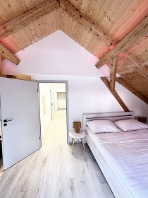 Chata a wellness - jezero Lipno - Vyšší Brod