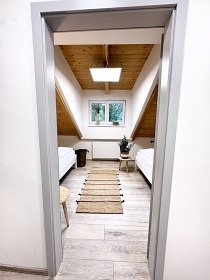 Chata a wellness - jezero Lipno - Vyšší Brod