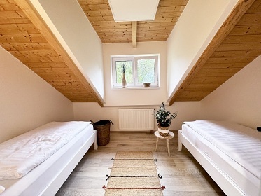 Chata a wellness - jezero Lipno - Vyšší Brod