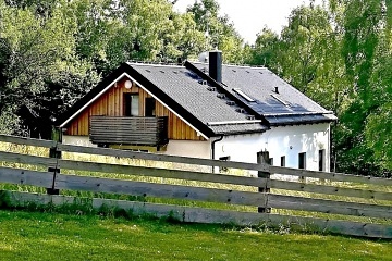 Chata a wellness - jezero Lipno - Vyšší Brod