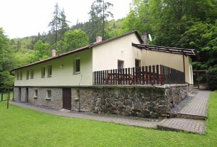 Penzion pod prameny - Branov