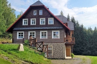 Chalupa Říčky - Rokytnice - Velká Deštná