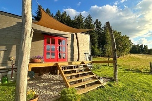 Glamping s mini ZOO - zámek Sychrov - Frýdštejn