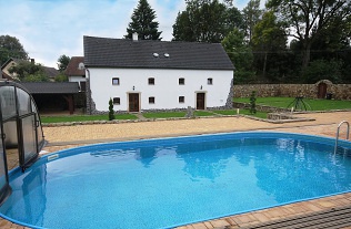 Nový objekt: Chalupa Špejchar - Blažejov - Oldřiš 2C-029