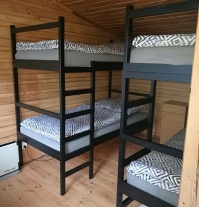 Chata Olí - Sýkořice - Berounka