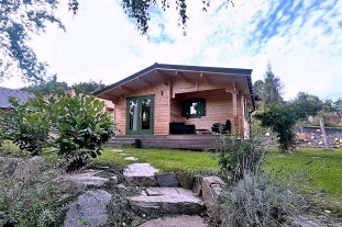 Glamping chata se saunou - Volyně - Strakonicko