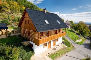 Nový objekt: Pronájem roubenka Vyskeř, Český ráj 7C-011