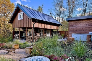 Chata Posázaví s wellness - Svatojanské proudy