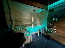 Chata Posázaví s wellness - Svatojanské proudy