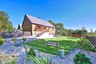 Chalupa Šumava - Plechý - Lipenské jezero