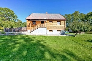 Chalupa CHKO Šumava - Pěkná - Lipenské jezero