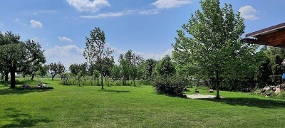 Chalupa a koupací sud - Slovácko - Chřibské lesy