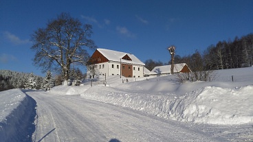 Nový objekt: Apartmány Na Výsluní - Horní Maxov 6C-014