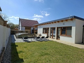 Chalupa bazén a vinný sklep - Mušovská jezera