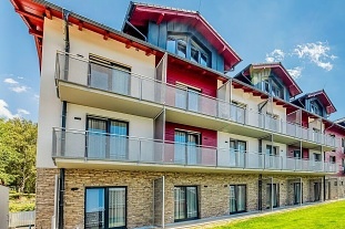 Dovolená na Lipně - Apartmány u Lipenské přehrady