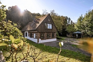 Wellness roubenka - Máchův kraj - Kokořínsko