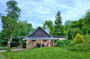 Chata s vířivkou - Křetínka - Moravský kras