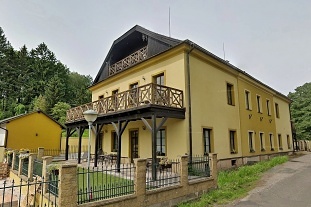 Velká chalupa Zvičina - apartmány a vnitřní bazén