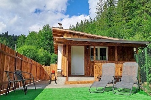 Nový objekt: Chata se saunou - Radhošť - Pustevny - Beskydy 3M-303