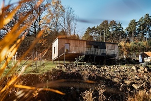 Nový objekt: Glamping Na Podlípí 3M-305