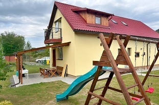 Nový objekt: Chalupa se saunou - CHKO Beskydy - Karolinka 3M-307