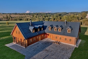 Wellness Roubenka a vnitřní bazén - Orlické hory