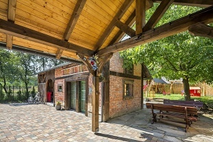 Nový objekt: Rodinná chata - apartmány a wellness - Beskydy 3M-308