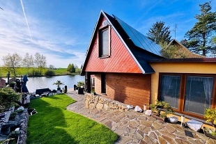 Nový objekt: Wellness chata u vody - Naučná stezka - Vysočina 9C-222