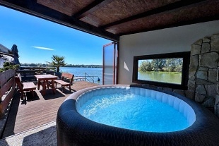 Wellness chata u vody - Naučná stezka - Vysočina