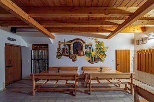 Penzion Pálava - Mikulov - přehrada Nové Mlýny