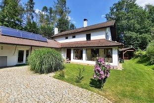 Nový objekt: Chalupa s vnitřním bazénem - přehrada Trnávka 9C-228