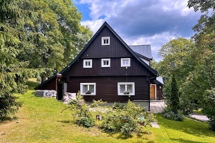 Rodinná chalupa Jizerky - Rozhledna Štěpánka