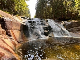 Rodinná chalupa Jizerky - Rozhledna Štěpánka
