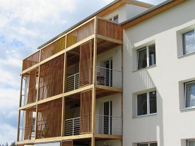 Nový objekt: Apartmán Vanessa - Stožec 3C-018