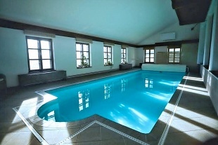 Nový objekt: Chalupa samota a vnitřní bazén - Javorník - Šumava 3C-567