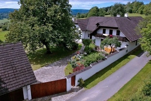 Chalupa samota a vnitřní bazén - Javorník - Šumava