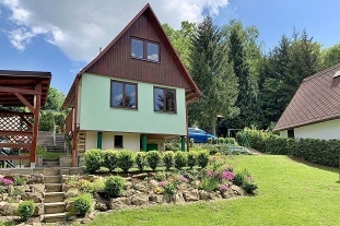 Nový objekt: Chata u rybníka - Vysočina - Havlíčkův Brod 9C-231