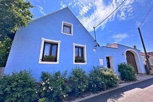 Chalupa Jevišovka - Podyjí - Znojmo - jižní Morava