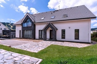 Nový objekt: Rekreační dům Na kopci - apartmán Krušné hory 4C-151