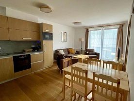 Chalupa Alpalouka - Černé jezero - Železná Ruda