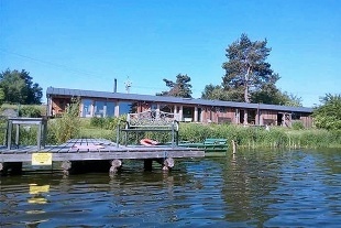 Nový objekt: Chata s wellness - samota u rybníku - jižní Čechy 2C-674