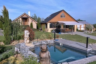 Nový objekt: Chata a glamping - vinný sklep a bazén - Znojemsko 2C-654