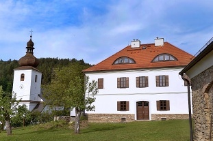 Nový objekt: Chalupa u lesa - CHKO Šumava - Kašperské Hory 3C-563
