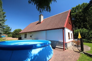 Chata Pohoda - Vlčice, Trutnov