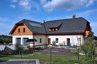 Nový objekt: Šumavská chalupa - Javorník - Kašperské Hory 3C-550