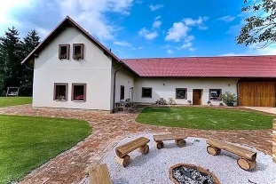 Chalupa wellness dovolená - Hořice - Český ráj