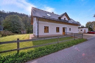 Nový objekt: Chalupa s vířivkou - Adršpach - CHKO Broumovsko 8C-525