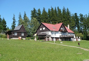 Rekreační středisko Královec - Bílé Karpaty