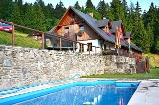 Nový objekt: Chalupa wellness a bazén - Herlíkovice - Krkonoše 5C-675