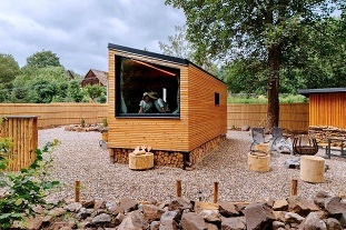 Nový objekt: Glamping Kokořínsko - České středohoří - Česká Lípa 7C-232